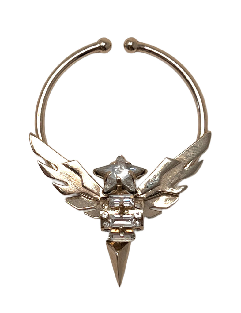 Swarovski septum on sale