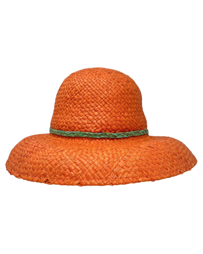 【MARNI】NO VACANCY INN RAFFIA BUCKET HAT Marni x No Vacancy Inn raffia-effect bucket hat Marni