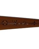 Louis Vuitton Obsession Sunglasses, c. 2000's, OS