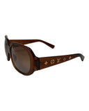 Louis Vuitton Obsession Sunglasses, c. 2000's, OS