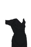 Vivienne Westwood Draped Evening Corset Dress, 6 US