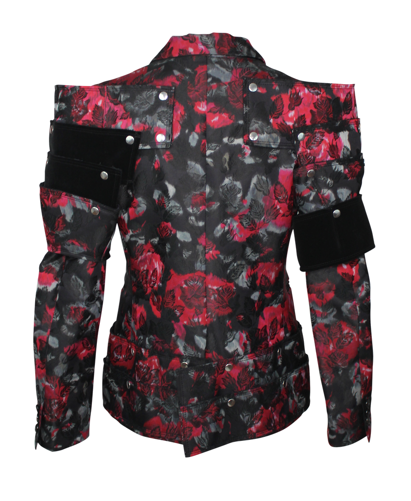 Comme des garcons transparent jacket hot sale