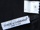 Dolce and Gabbana Bustier Top with Sheer Bell Sleeves, SS94, Size 42 IT / US 6
