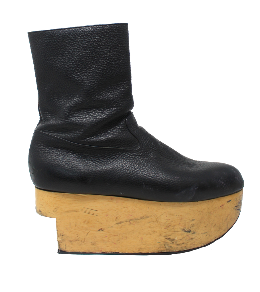 Vivienne westwood rocking horse boots best sale