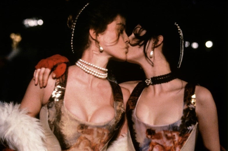 DAZED - "The LA vintage dealer facilitating full-blown 90s Westwood fantasies"