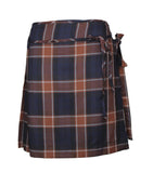 Vivienne Westwood Classic Tartan Anglomania Wrap Kilt, W 27"