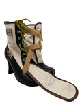 Vivienne Westwood Animal Toe Bondage Boots Heels, 'Nymphs', SS02, 8 UK / US 11