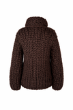 Dolce and Gabbana Chunky-Knit Wool Sweater, c. 2000's, S