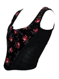Vivienne Westwood, RosePrint Corset, c.90s, 4 US