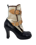 Vivienne Westwood Animal Toe Bondage Boots Heels, 'Nymphs', SS02, 8 UK / US 11