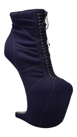 Nina Ricci by Olivier Theyskens, AW09, Heel-less Platforms