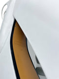Marc Jacobs White Tripon Platform Boots, AW22, 41 EU / US 11