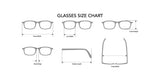 Pechuga How To Measure Sunglasses