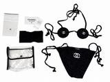 Chanel CC Micro-Bikini, SS96, FR 38