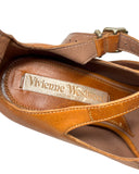 Vivienne Westwood Multi-Strap "Carrie" Platform Heels, SS09, 37 EU