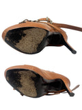 Vivienne Westwood Multi-Strap "Carrie" Platform Heels, SS09, 37 EU