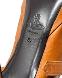 Vivienne Westwood Multi-Strap "Carrie" Platform Heels, SS09, 37 EU