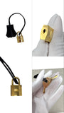 Hermès Birkin Sellier Bag, Noir Epsom Leather with Gold Hardware 25, 2020