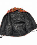 Maison Margiela by Matthieu Blazy Red Crystal Mask, AW12, OS