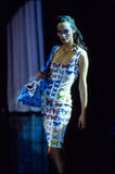 Gianni Versace Butterfly Denim Jacket, SS95, S