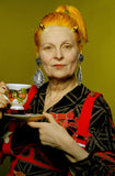 Vivienne Westwood for Wolford Grey Union Jack Bodyuit, 2002, M