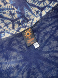 Jean Paul Gaultier Soleil, Psychedlic Print Cardigan, c. 2000's, Size XL