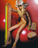 Christian Dior Rasta Trotter Monogram Booties, AW04, 40 EU