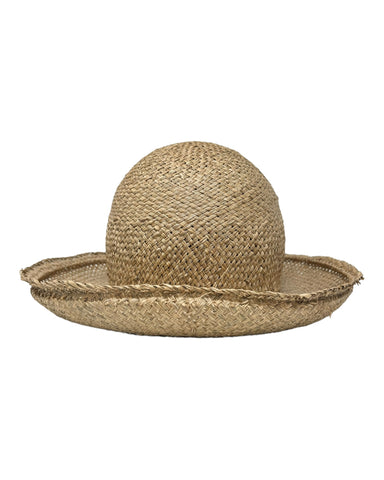 Vivienne Westwood Worlds End Giant Bowler Hat, Brown