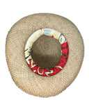 Vivienne Westwood Worlds End Giant Bowler Hat, Brown