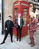 Vivienne Westwood Seditionaries '77 Bondage Jacket, World's End Reissue, '17-'18, Size I