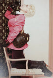 Louis Vuitton x Vivienne Westwood Bum Cage Bag 1996 #0015
