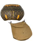 Louis Vuitton x Vivienne Westwood Bum Cage Bag 1996 #0015