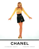 Chanel Coral "Barbie" Jacket, SS95, 34 FR / 2 US