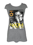 Fiorucci Naomi Campbell x i-D Graphic Tee, SS12, M