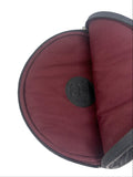 Chanel Black Quilted Leather Tennis Racket Set SS12, OS