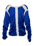 Vivienne Westwood Hypnos Cobalt Blue Jumper, SS84 Reissue for Anglomania, S/M