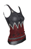 Jean Paul Gaultier Nordic Mesh Tank Top, 2000, S