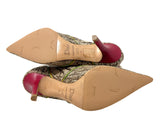 Christian Dior Rasta Trotter Monogram Booties, AW04, 36.5 EU