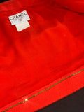 Chanel Coral "Barbie" Jacket, SS95, 34 FR / 2 US