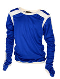 Vivienne Westwood Hypnos Cobalt Blue Jumper, SS84 Reissue for Anglomania, S/M