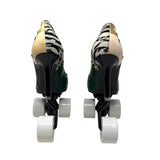 YSL Pop-Art Stiletto Skate Shoes, SS17, 40 EU