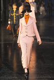 Louis Vuitton Deep Purple 'Nelly' Circle Sunglasses, Z0503-M0172, AW12,