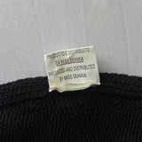 Maison Margiela Knit Ring Halter & Printed Bias Skirt Set, 1996, 2/4 US