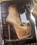 Christian Louboutin Black Puck Booties, AW11, 41 EU / US 11