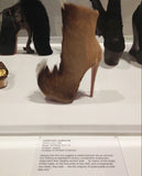 Christian Louboutin Black Puck Booties, AW11, 41 EU / US 11