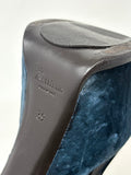 John Galliano "Old Hollywood" Sculptural Beaded Heels , SS10, 39 EU