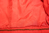 Chanel Orange Bouclé Jacket, SS94, 34 EU / 2 US