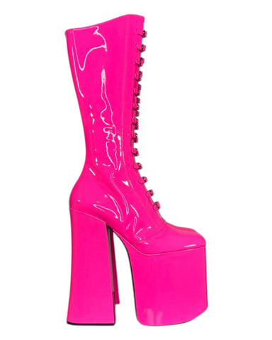 Marc Jacobs x MCKIMM MMXXIV Kiki Boots.