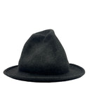 Vivienne Westwood Grey Wool Felt Mountain Hat, AW82 Reissue, Size OS