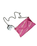 Barbie Pink Moschino Shoulder Bag, SS15, OS